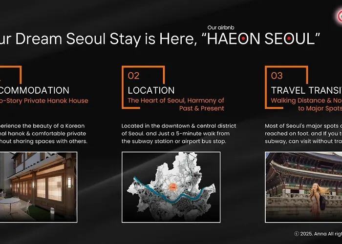 Haeon Seoul,2층 한옥 독채,서울 핫플 중심가에 위치,주요 핫플 도보 이동,테라스,지하철과공항버스5분,종로,익선동,경복궁,북촌한옥마을,명동 首爾