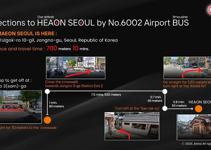 Haeon Seoul,2층 한옥 독채,서울 핫플 중심가에 위치,주요 핫플 도보 이동,테라스,지하철과공항버스5분,종로,익선동,경복궁,북촌한옥마을,명동 別墅 首爾