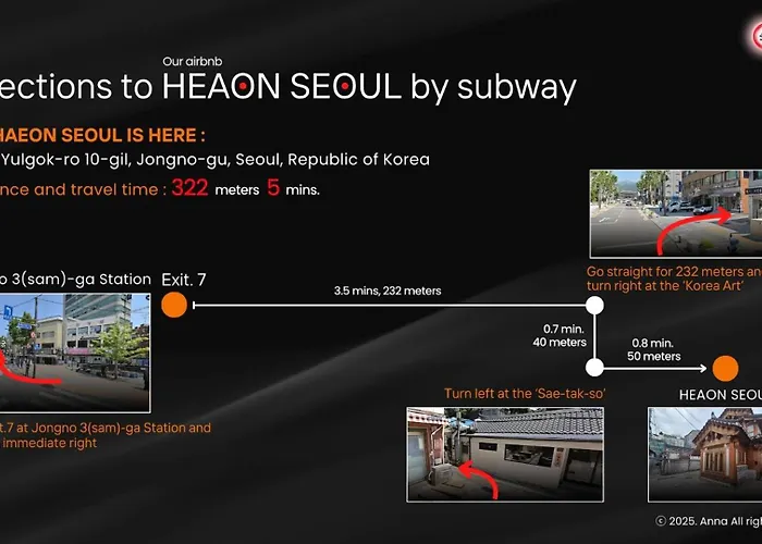 Haeon Seoul,2층 한옥 독채,서울 핫플 중심가에 위치,주요 핫플 도보 이동,테라스,지하철과공항버스5분,종로,익선동,경복궁,북촌한옥마을,명동 首爾
