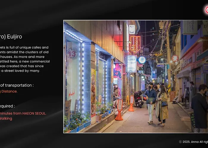 Haeon Seoul,2층 한옥 독채,서울 핫플 중심가에 위치,주요 핫플 도보 이동,테라스,지하철과공항버스5분,종로,익선동,경복궁,북촌한옥마을,명동 首爾
